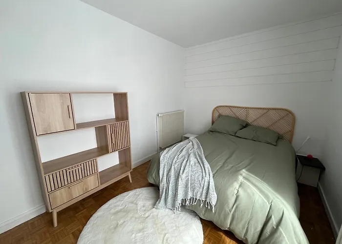 Chambre Lumineuse
