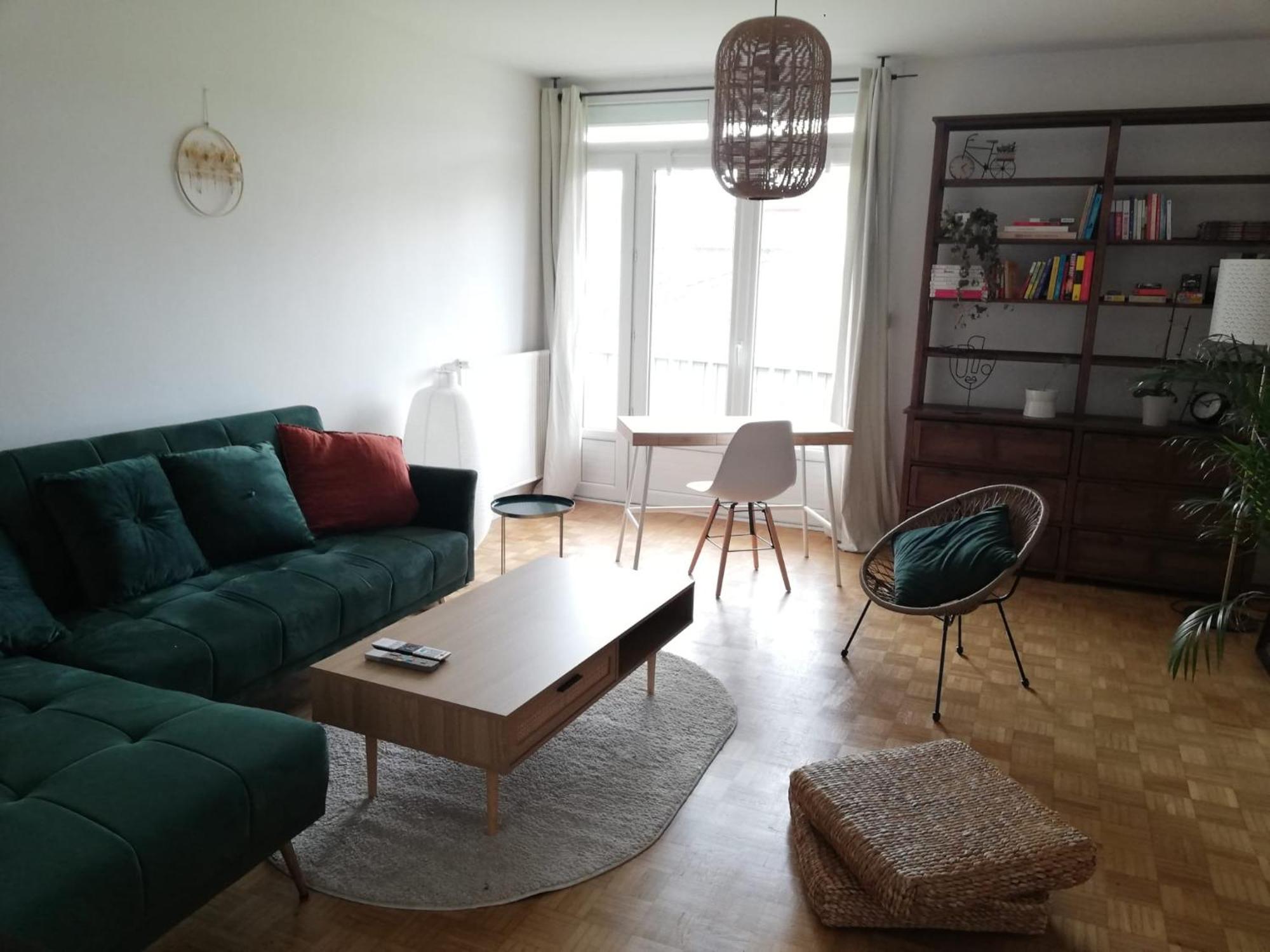 Habitación en casa particular Lumineuse *